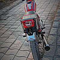 موتور سیکلت 125