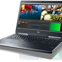 لپتاپ شاسی فلزی Dell 7510 i7HQمهندسی وبرنامه نویسی