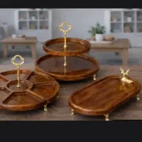 ظروف پذیرایی و دکوری
