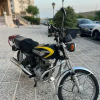 موتور ۱۲۵ رهرو