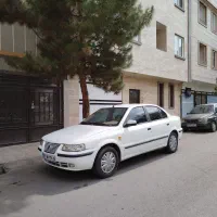 سمند ال ایکس مدل ۹۳