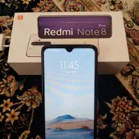 گوشی موبایل شیاومی ردمی نوت 8 پرو
