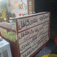 فست فود سیار