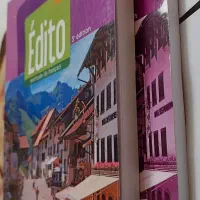 کتاب زبان فرانسه Edito سطح B1 به همراه کتاب تمرین