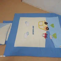 سرویس خواب با پتو دورپیچ