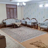 ویلایی دوطبقه با پیلوت در سرعین
