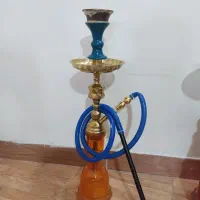 قلیون برنجی