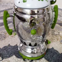 سماور گازی