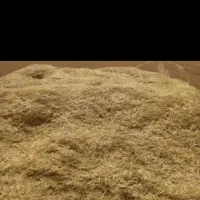 کاه نرم و سفید