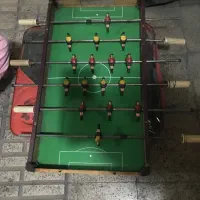 فوتبال دستی ۵عدد ماشین سرعتی