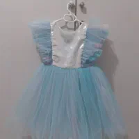 لباس عروس بچگانه