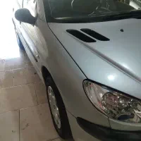 پژو ۲۰۶مدل۸۵