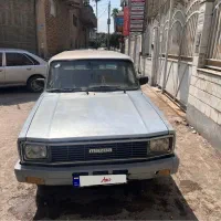 مزدا دوکابین دوگانه ۸۸خشک واقعی