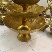 ظروف برنجی نو