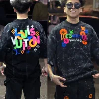 تیشرت باکسی