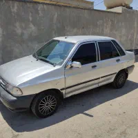پراید 86 دوگانه فابریک