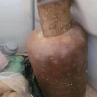 کپسول سالم و پُر گاز