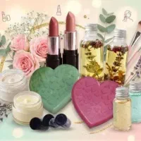 اشتغال زایی لوازم آرایشی بهداشتی  در منزل