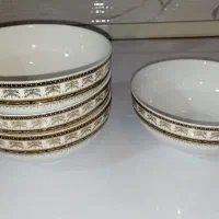 کاسه چینی زرین اصل آش خوری آبگوشت خوری