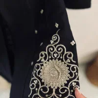 مانتو رسمی - در حد نو