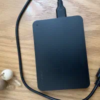 هارد اکسترنال توشیبا ۱ ترابایت