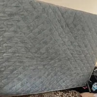تشک دو نفره در حد نو