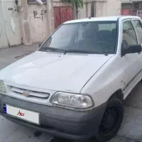 پراید ۱۳۱دوگانه کارخانه مدل۹۴