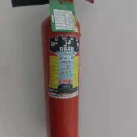 کپسول آتش نشانی ۳ کیلویی co2