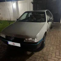 پژو اردی