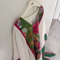 مانتو سایز بزرگ