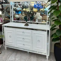 حراج کنسول تمام mdf در طرح و رنگهای متنوع