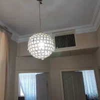 لوستر تک پنجره ای