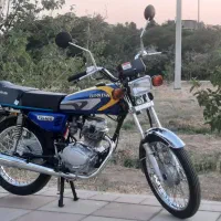 هندا ۱۲۵