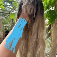 کلاه گیس بلوند