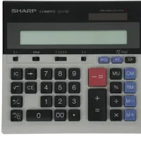 ماشین حساب شارپ CS-2130