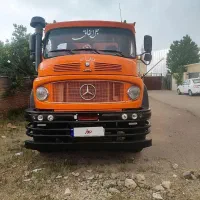 بنز تک کمپرسی صفرخشک