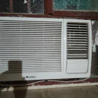 کولر گازی 18هزار گری