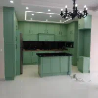 .00کابینت00نئوکلاسیک و تمام چوب