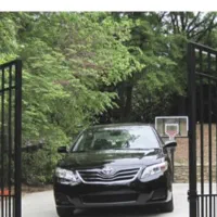 نصب جک پارکینگ و آیفون تصویری
