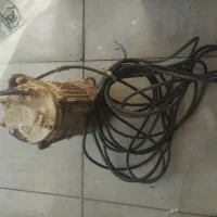 کفکش ۲اینچ توان تک ۱۷ متری