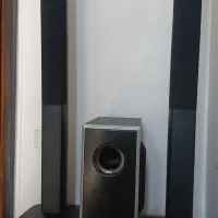 اسپیکر سامسونگ و ساب وفر