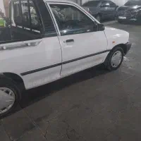 پراید وانت مدل ۹۳