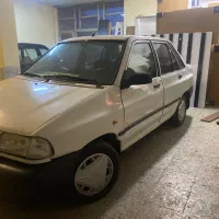 پراید دوگانه کارخونه