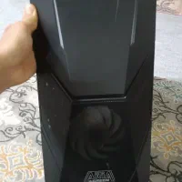 قوطی. پوسته کیس گرین آریا rgb