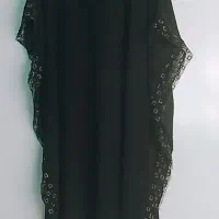 عبا مشکی
