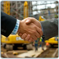همکاری با مهندس عمران یا معماری دارای پروانه
