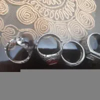 انگشتر نقره