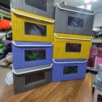 باکس های نظم دهنده لباس تاشو