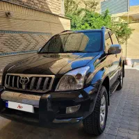 پرادو ۲۰۰۸ دو درب