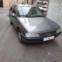 پژو ۴۰۵ جی ال ایکس